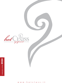 Catalogo Hot Class 2024 in formato PDF